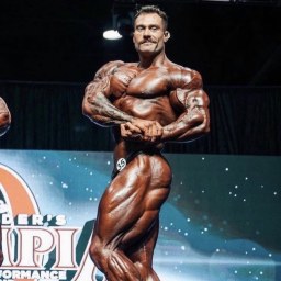 Photo de Chris Bumstead